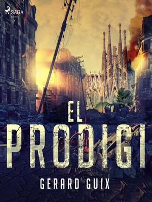 cover image of El prodigi